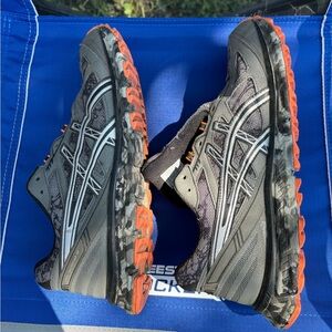 Mens ASICS shoes